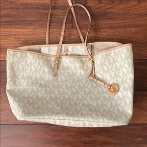 Michael Korda Medium sized tote bag